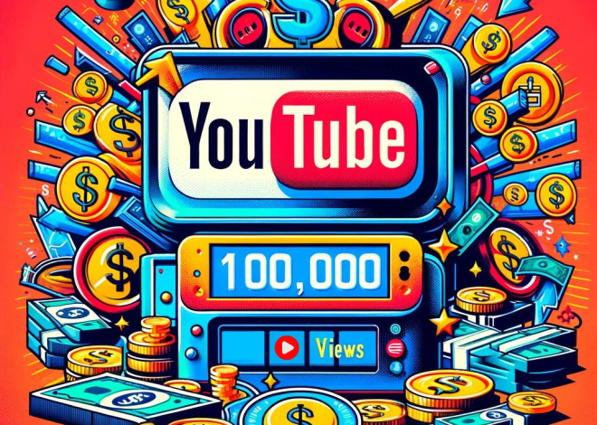 What Does YouTube Pay for 100,000 Views?