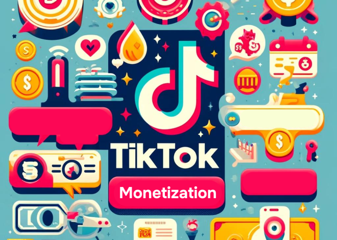Exploring TikTok Monetization: Ways to Earn and Cash Out