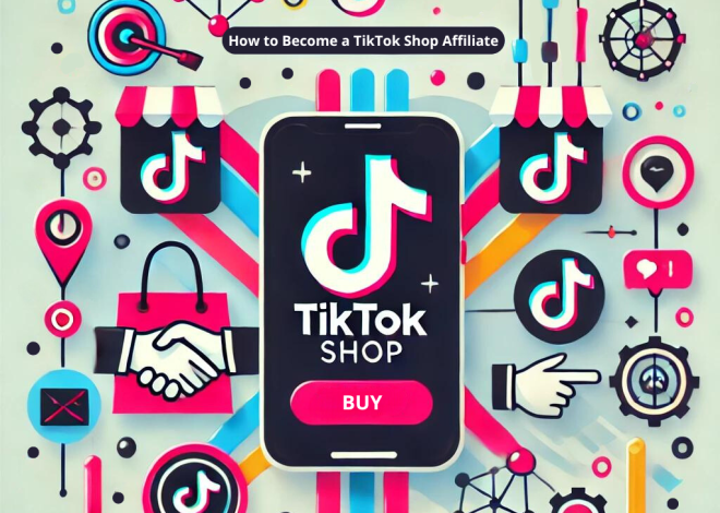 How to Become a TikTok Shop Affiliate